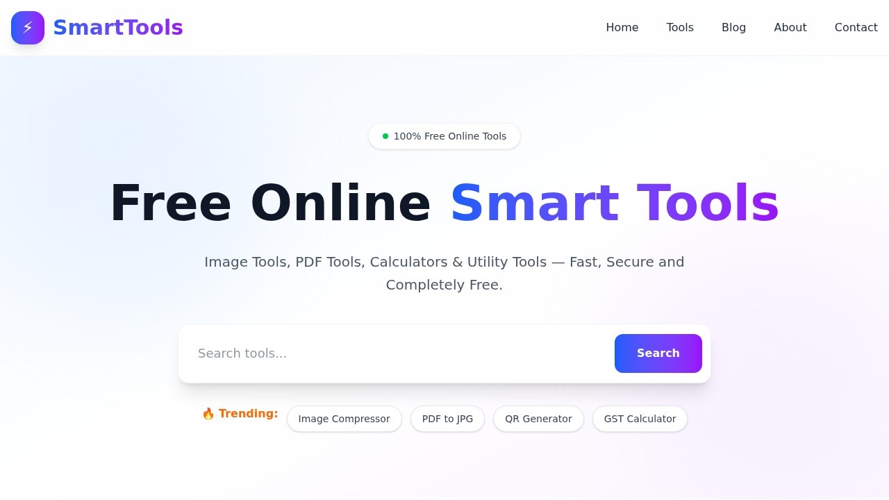 image for SmartTools