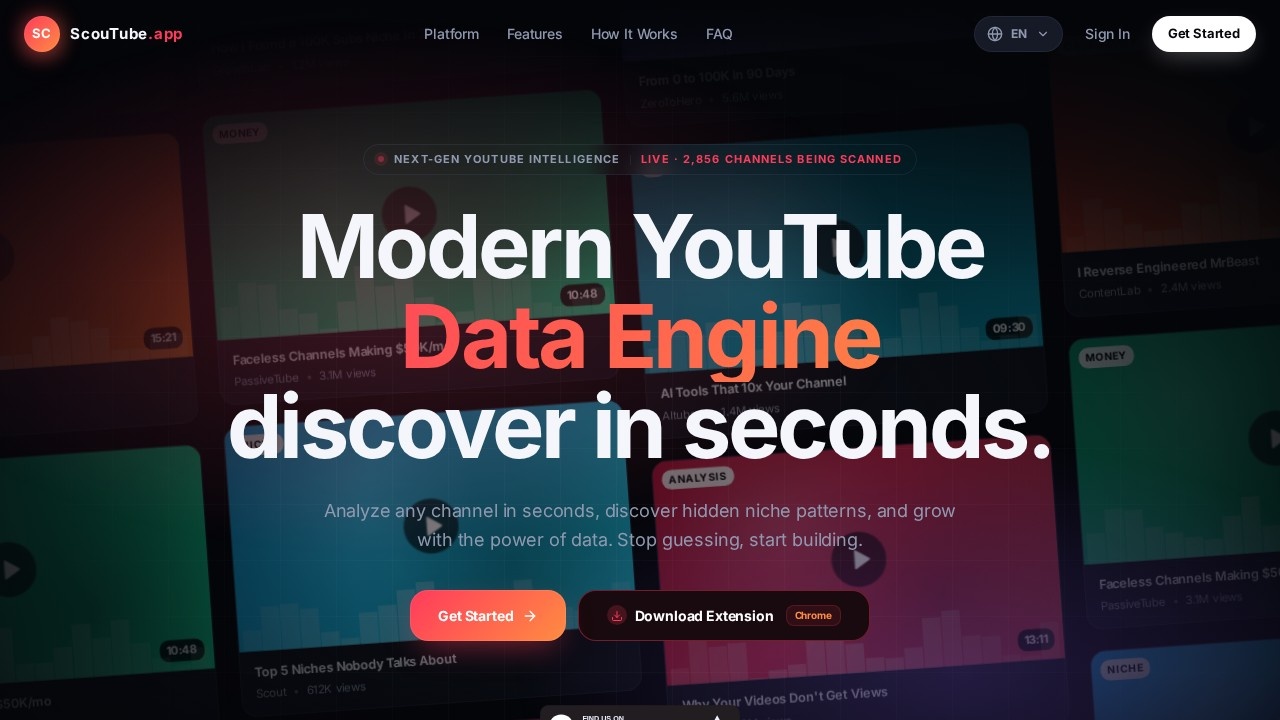 image for ScouTube