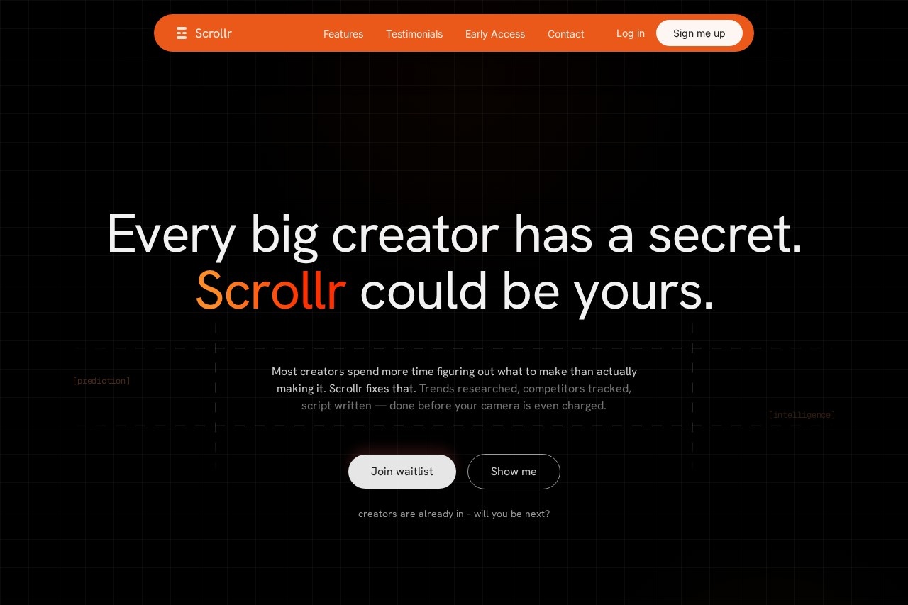 image for Scrollr