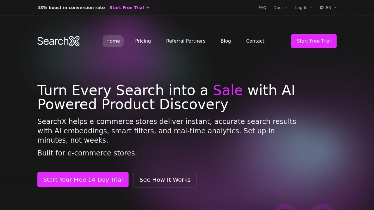 image for SearchX