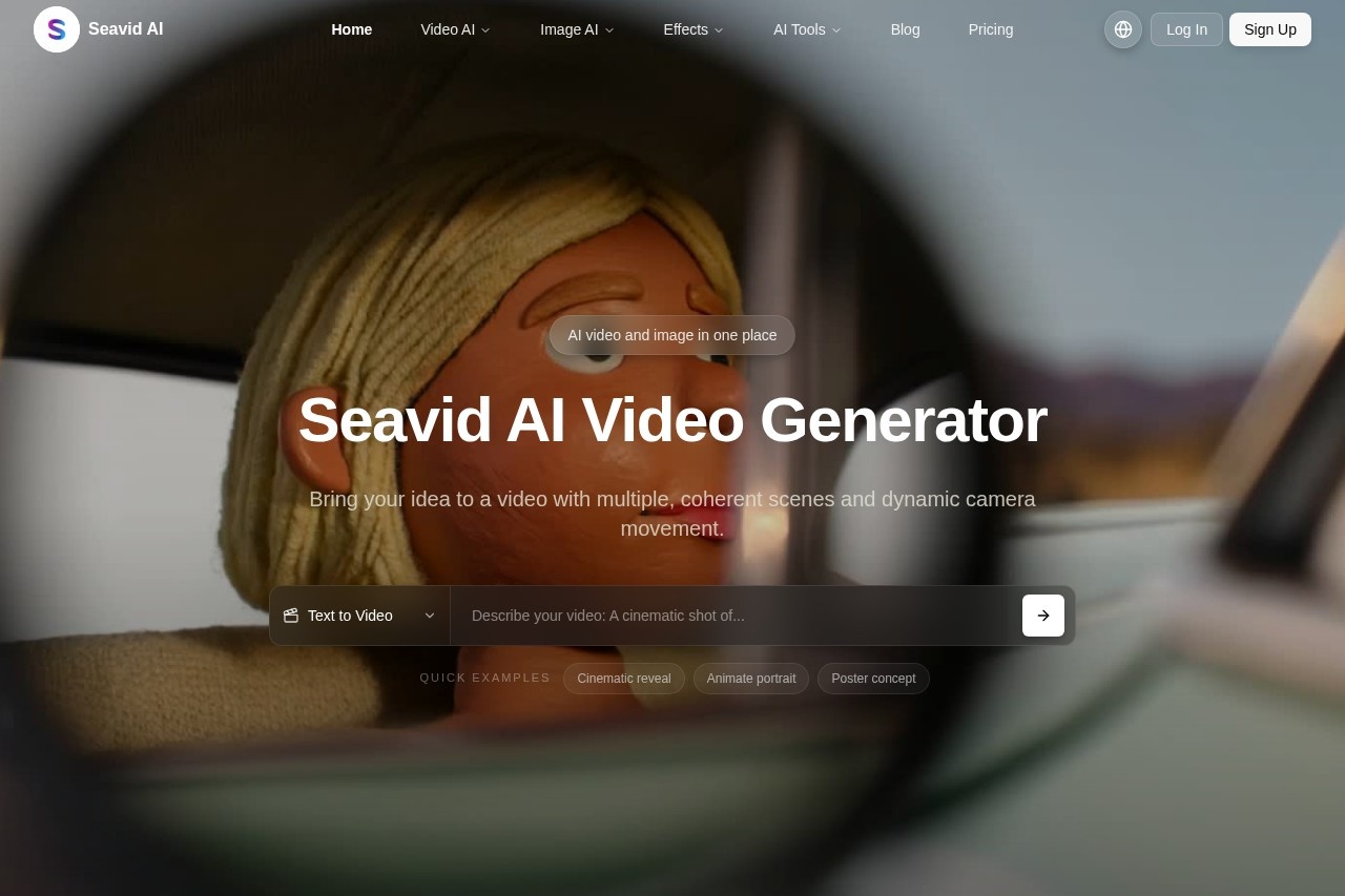 image for Seavid AI