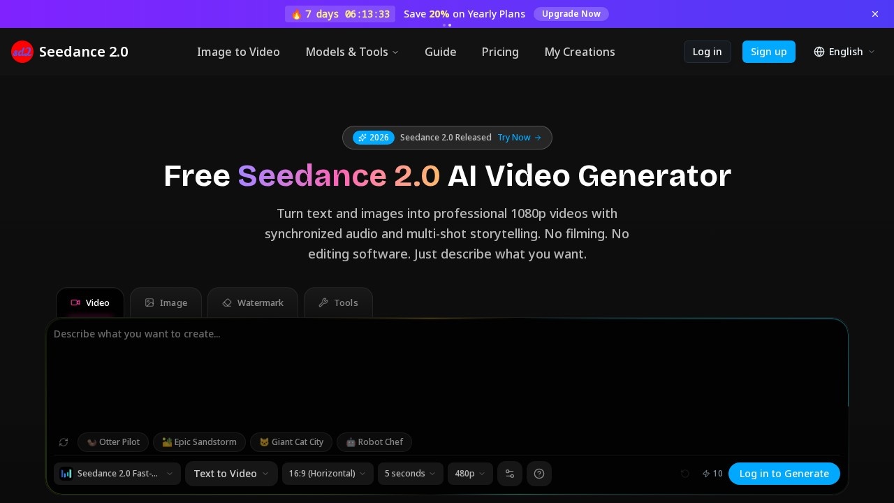 image for Seedance 2.0