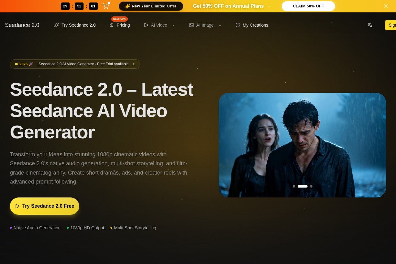 image for Seedance