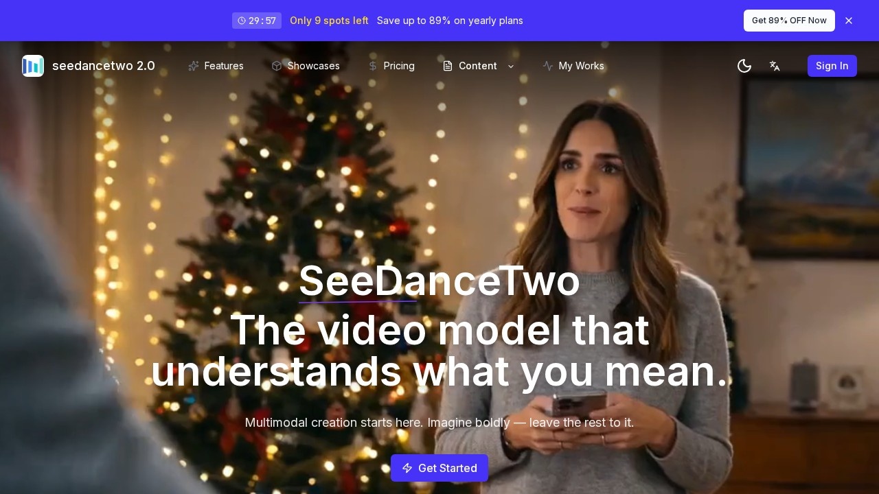 image for Seedance