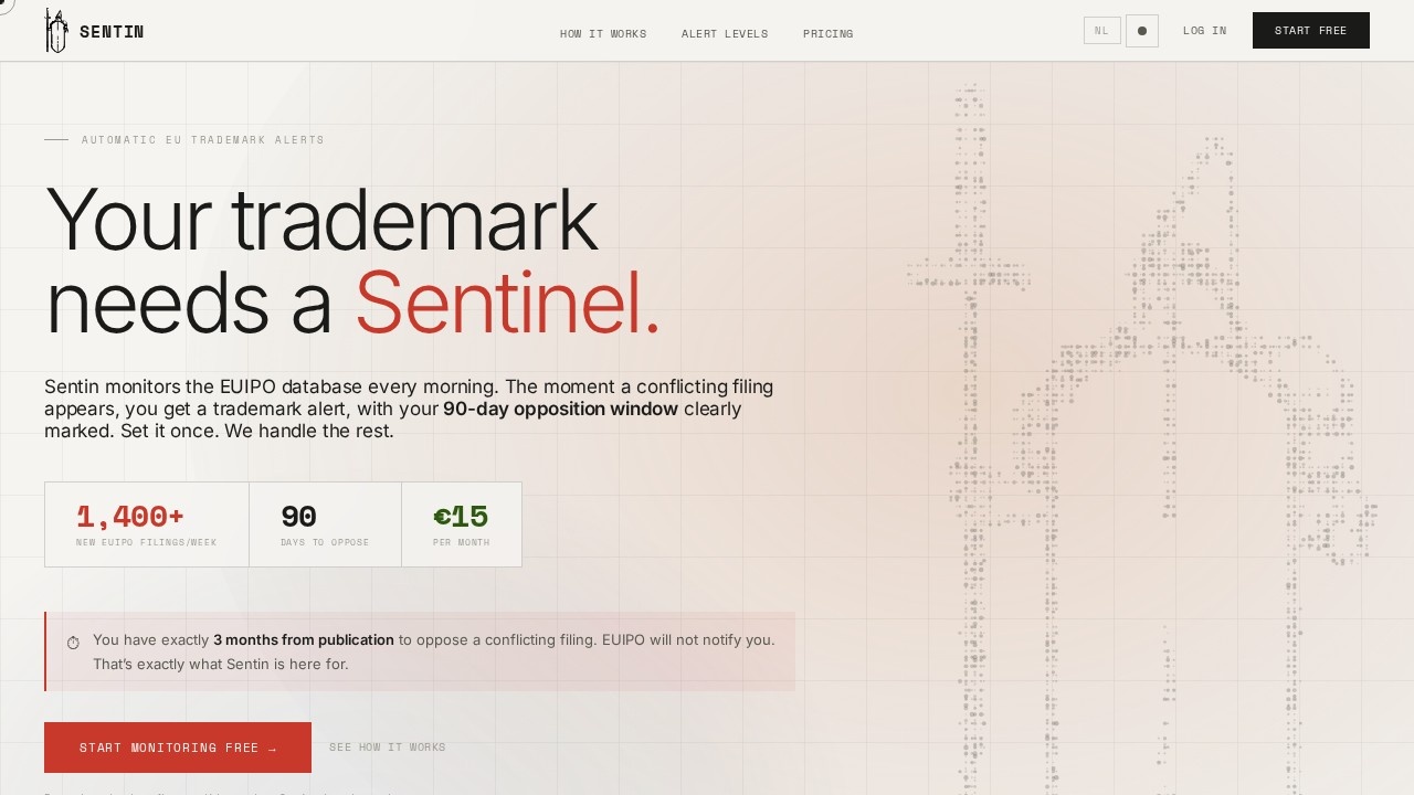 image for Sentin