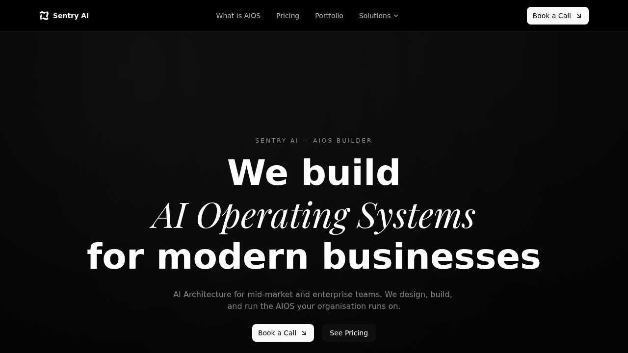 image for Sentry AI