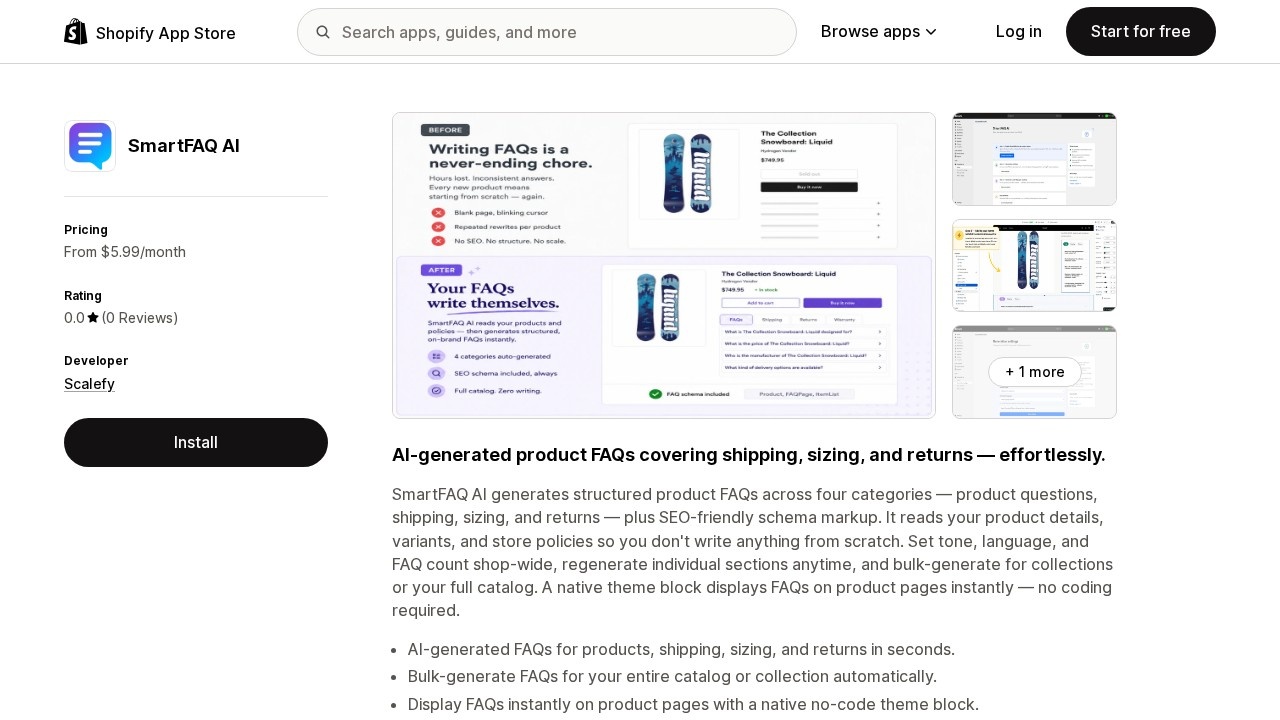 image for SmartFAQ AI
