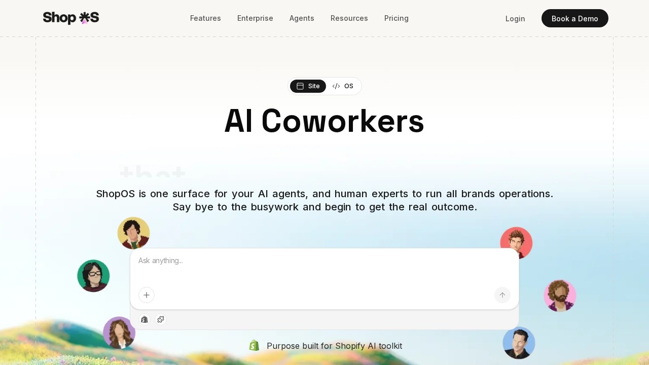 image for ShopOS