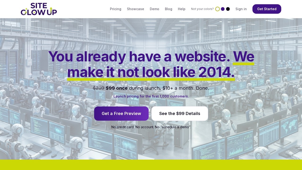image for SiteGlowUp