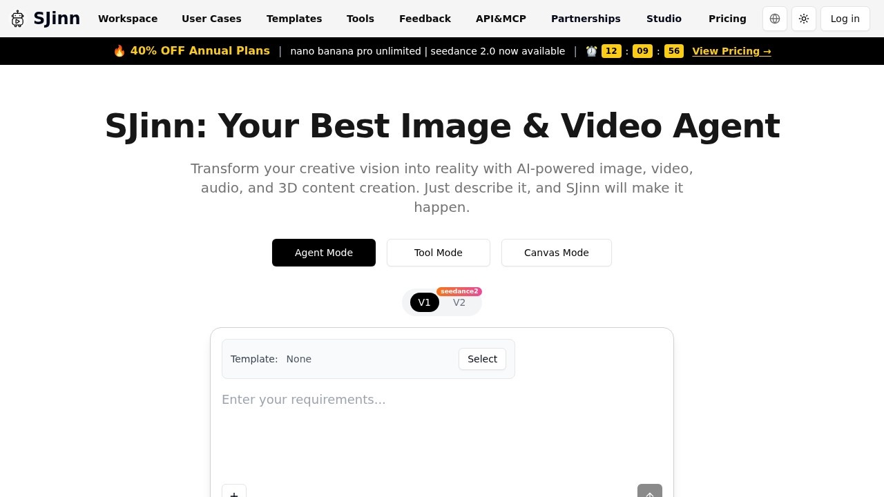 image for SJinn