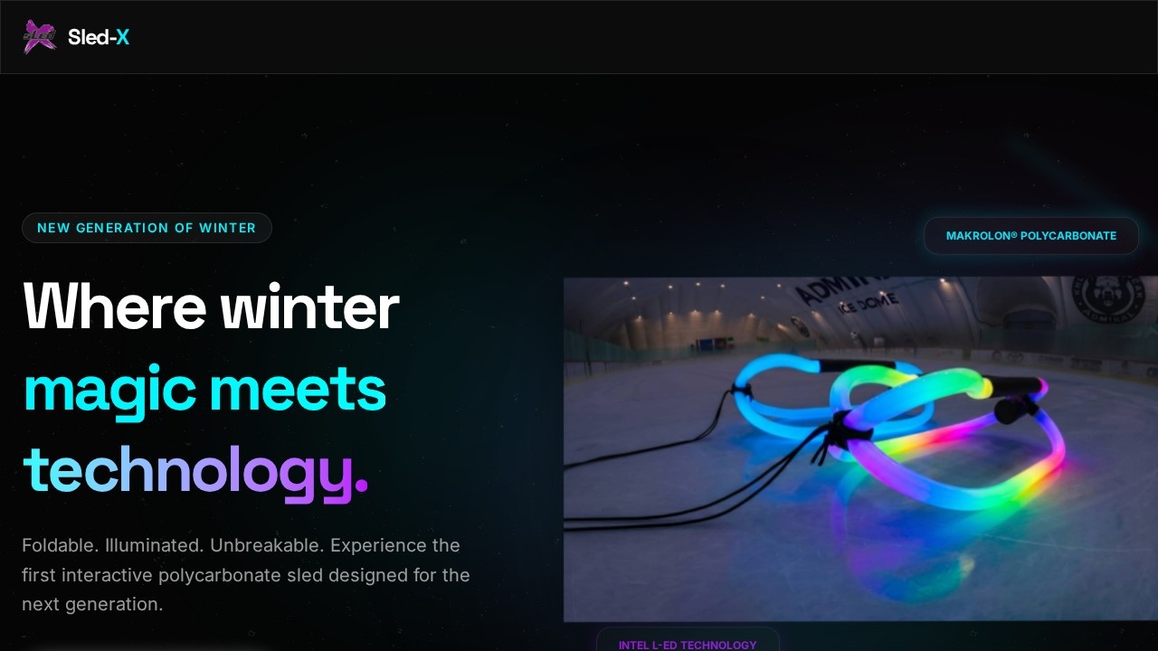 image for Sled-X