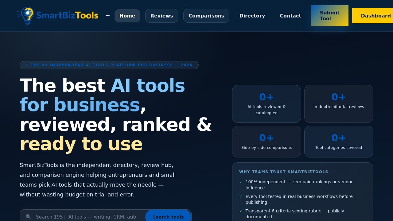 image for SmartBizTools