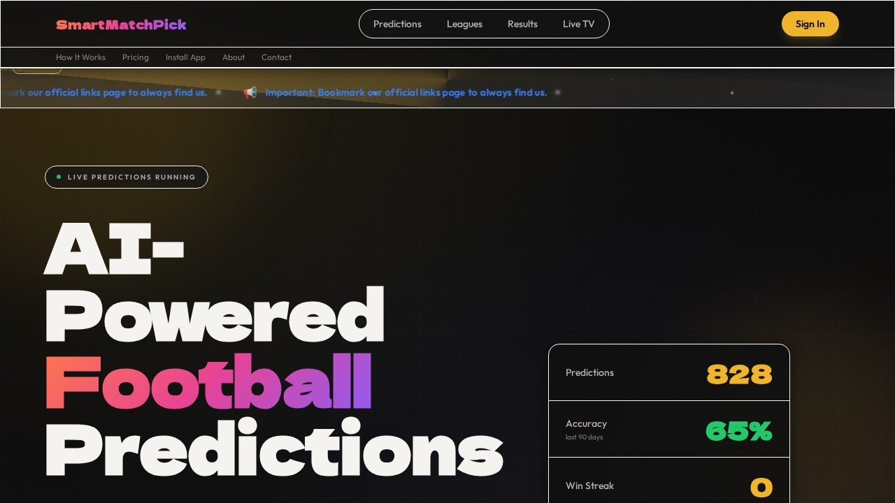 image for SmartMatchPick