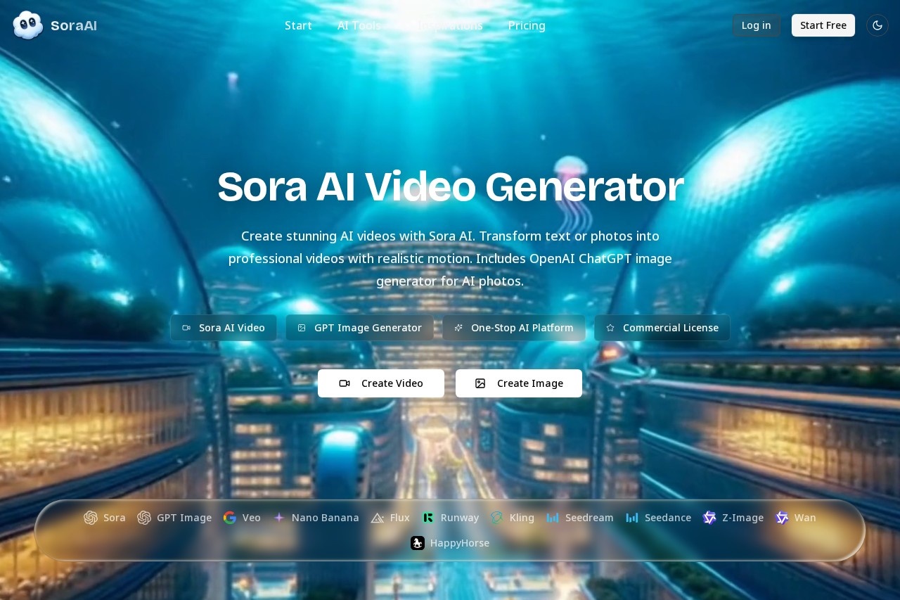 image for Sora