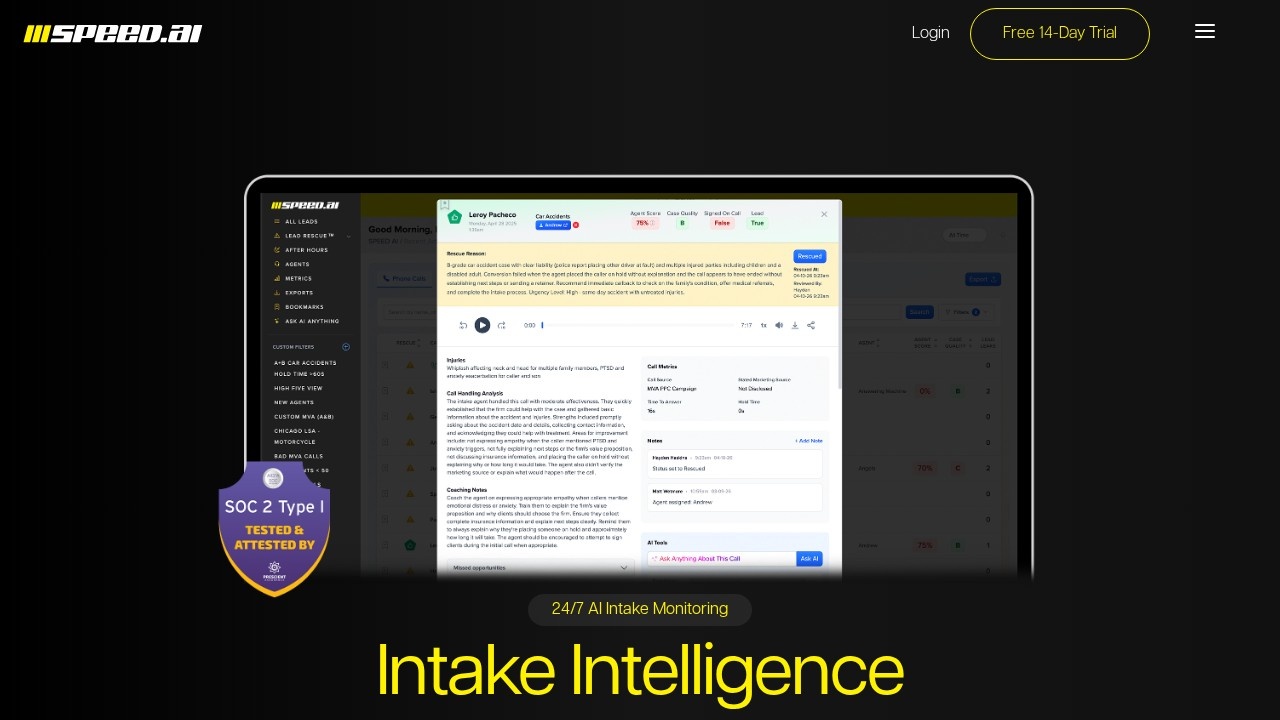 image for Speed.ai