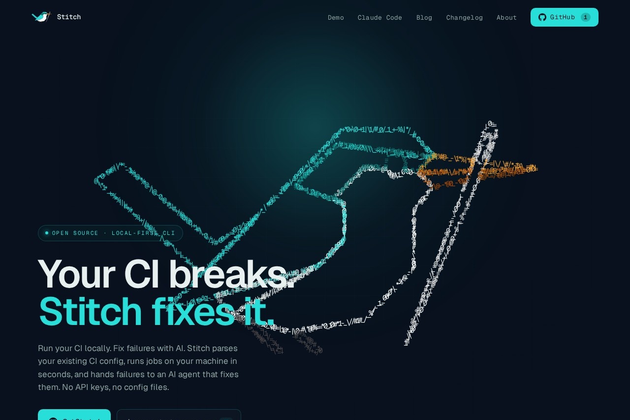 image for Stitch