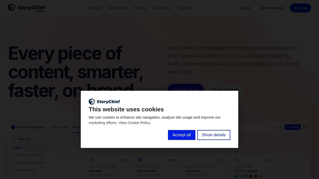 image for StoryChief