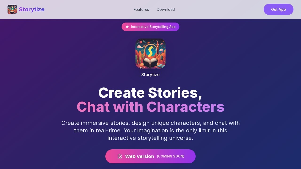 image for Storytize