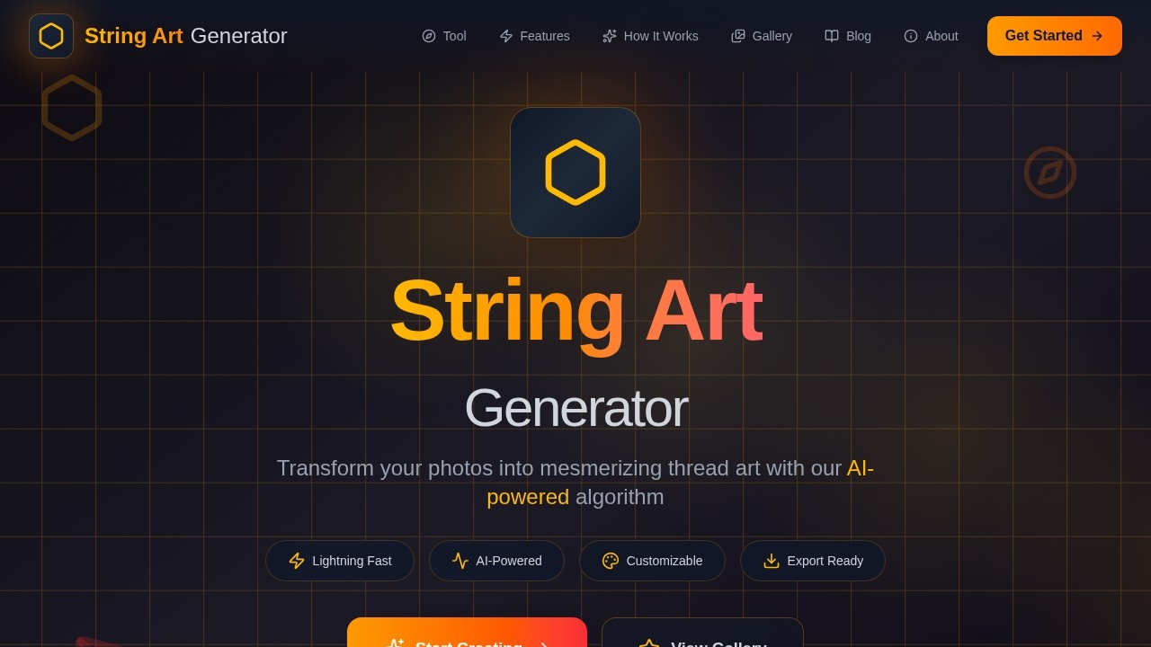 image for String Art Generator