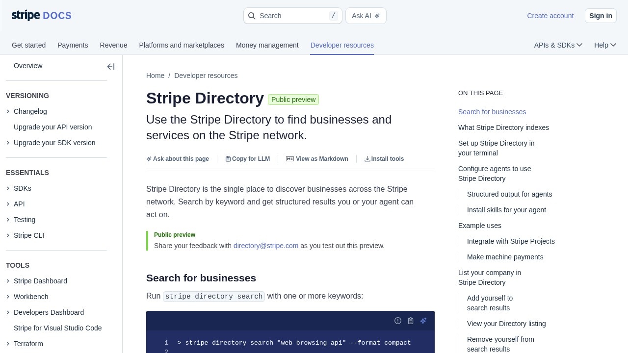 image for Stripe