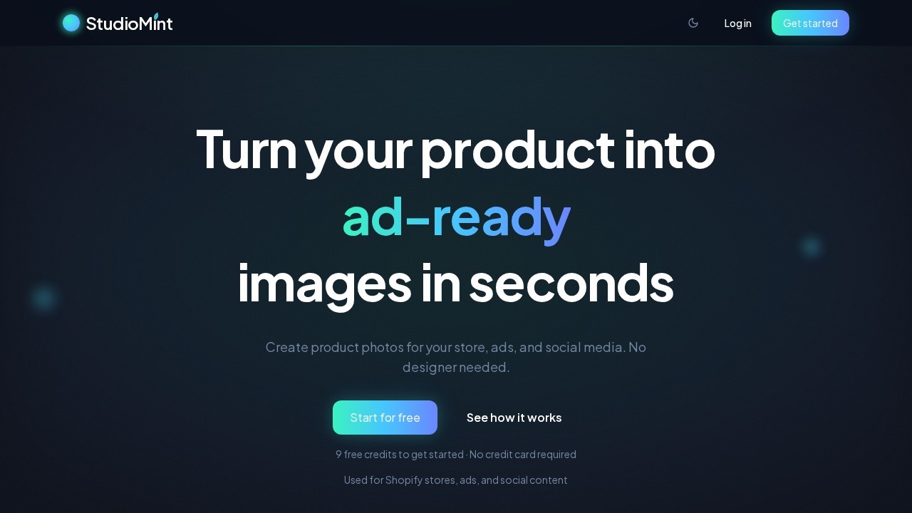 image for StudioMint