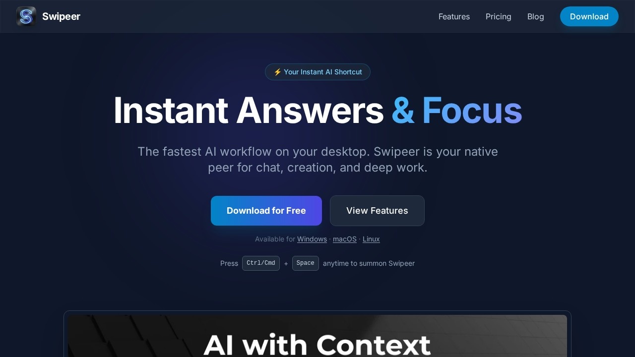 image for Swipeer