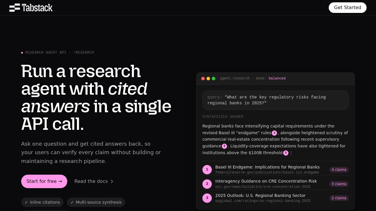 image for Tabstack