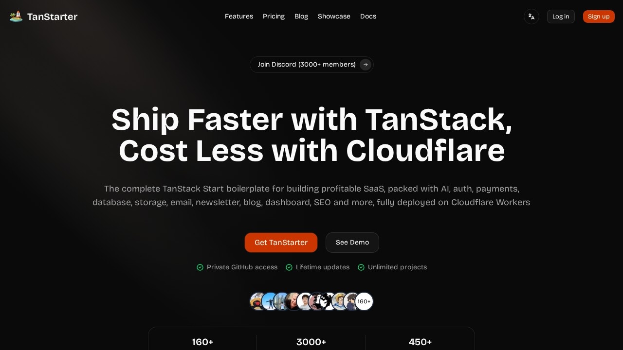 image for TanStarter