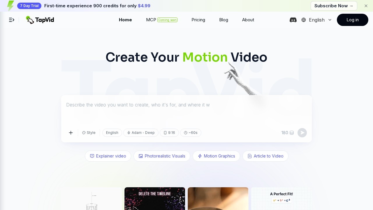 image for Tapvid
