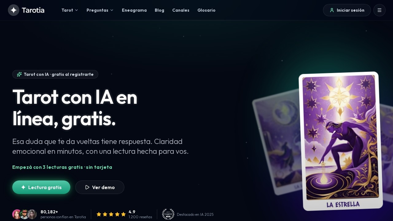 image for Tarotia
