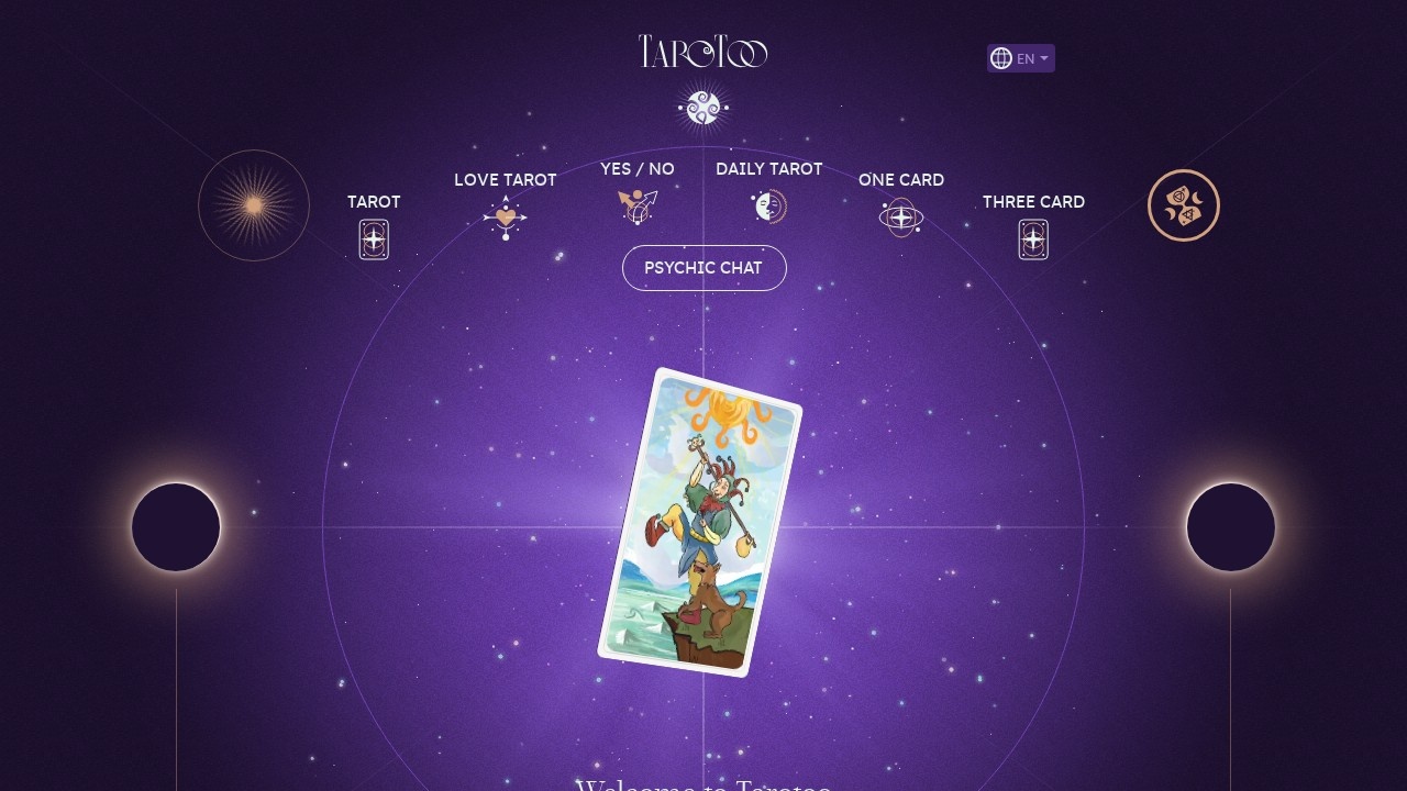 image for Tarotoo