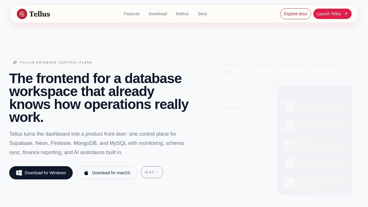 image for Tellus