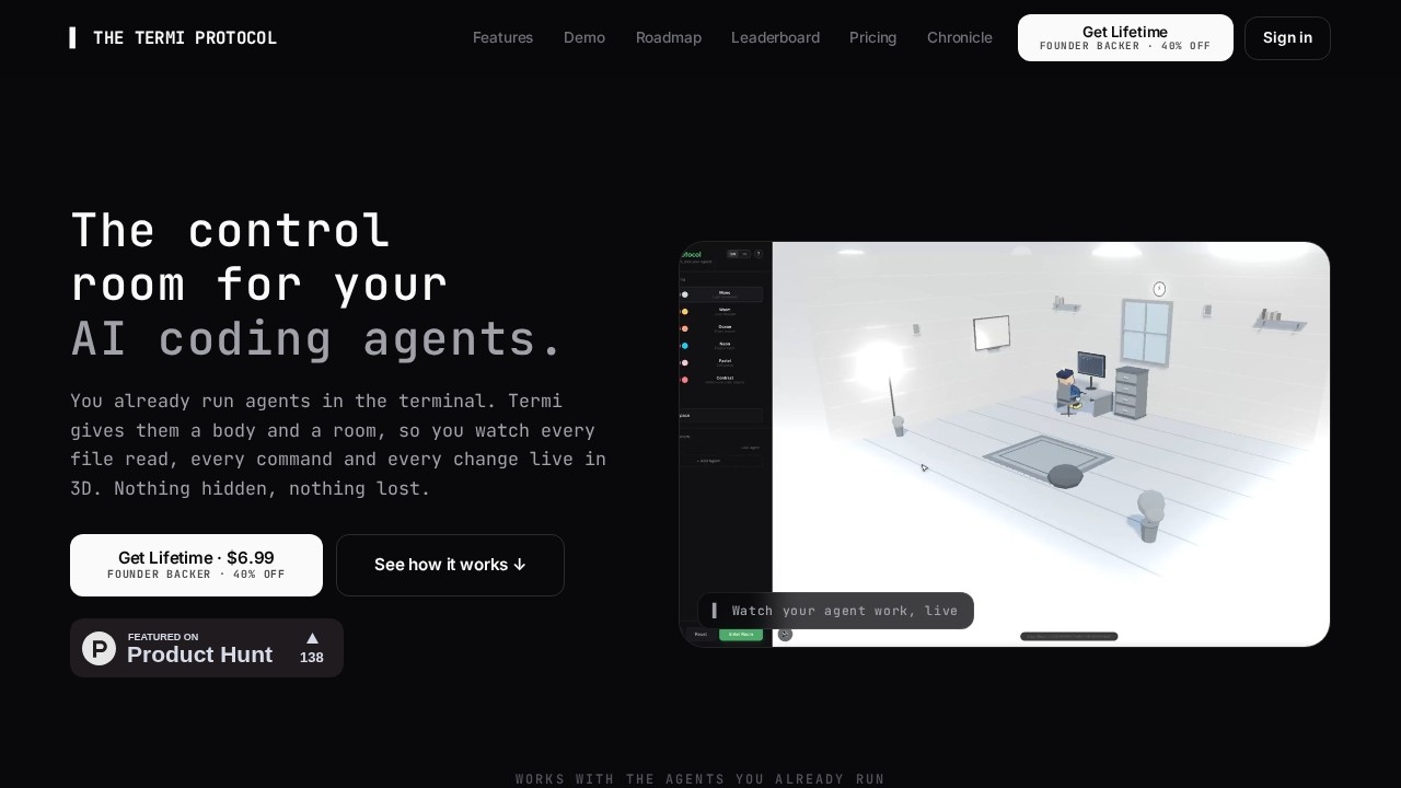 image for Termi Protocol