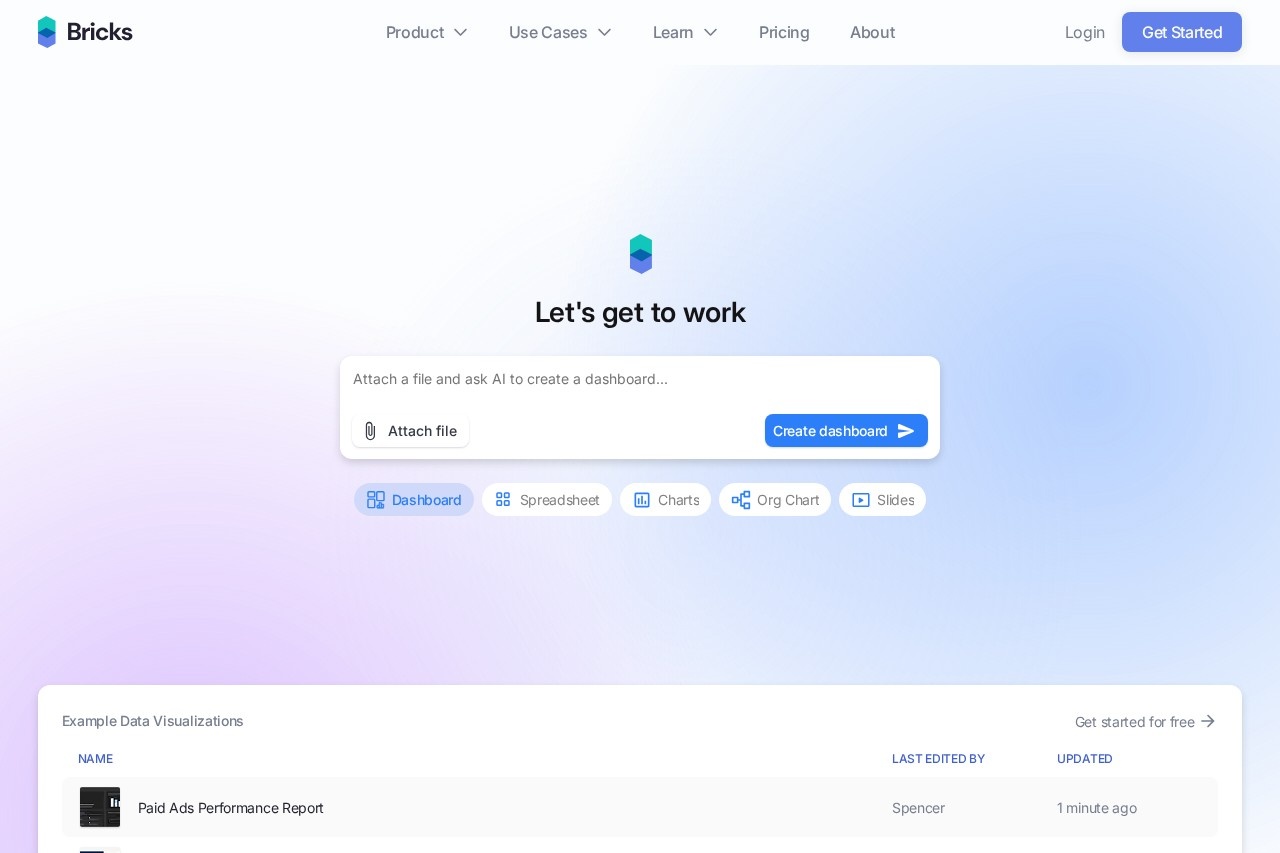 Thebricks screenshot