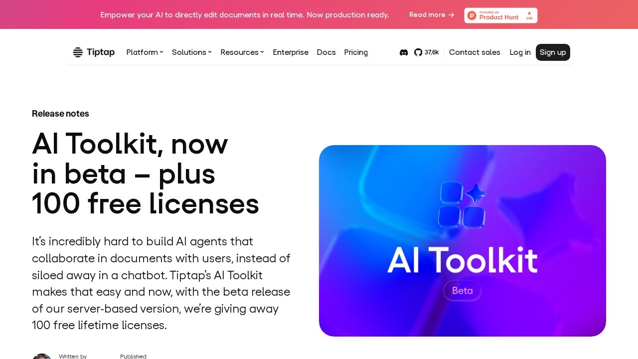 image for AI Toolkit