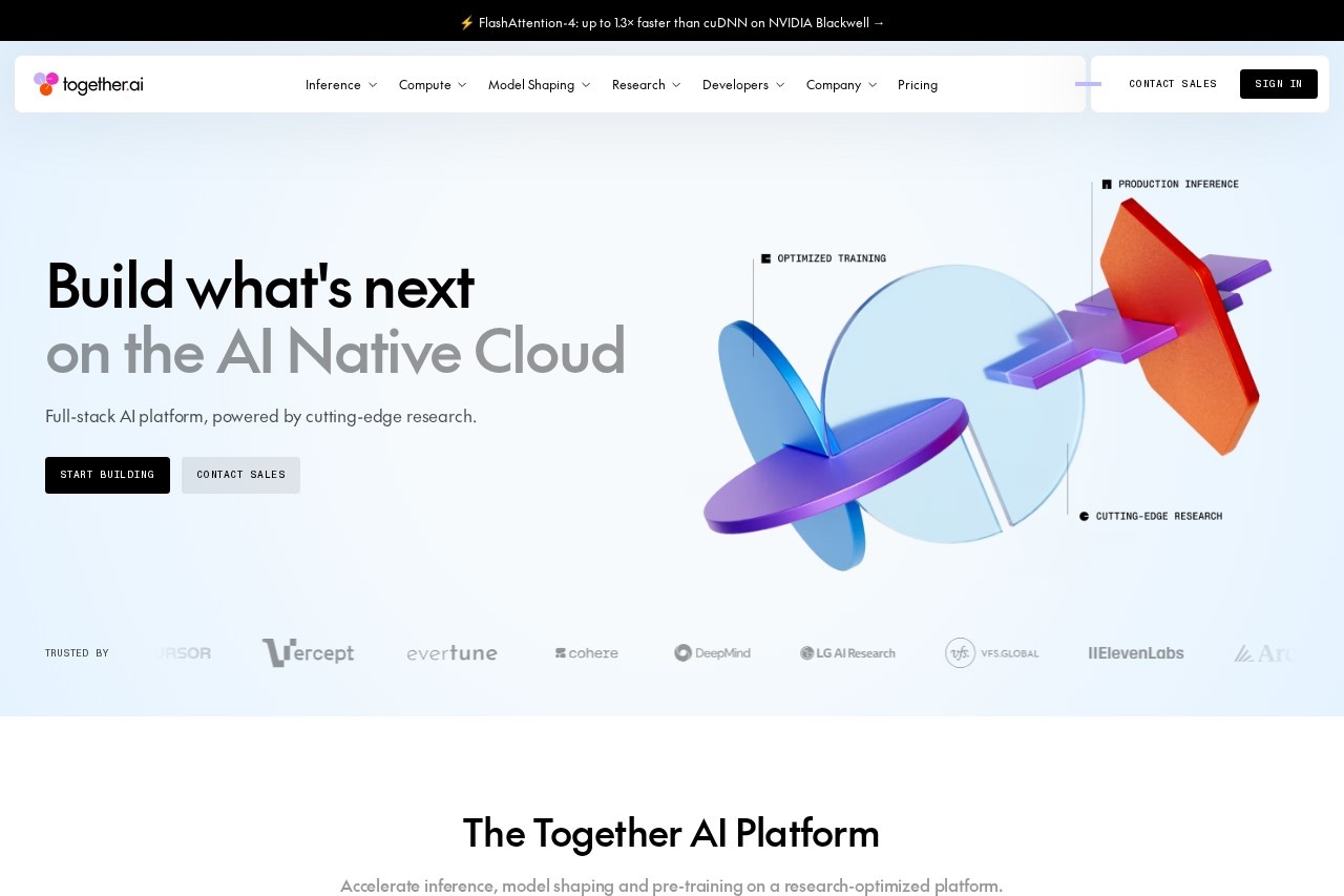 image for Together AI