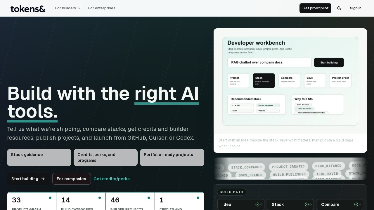 image for Tokensand