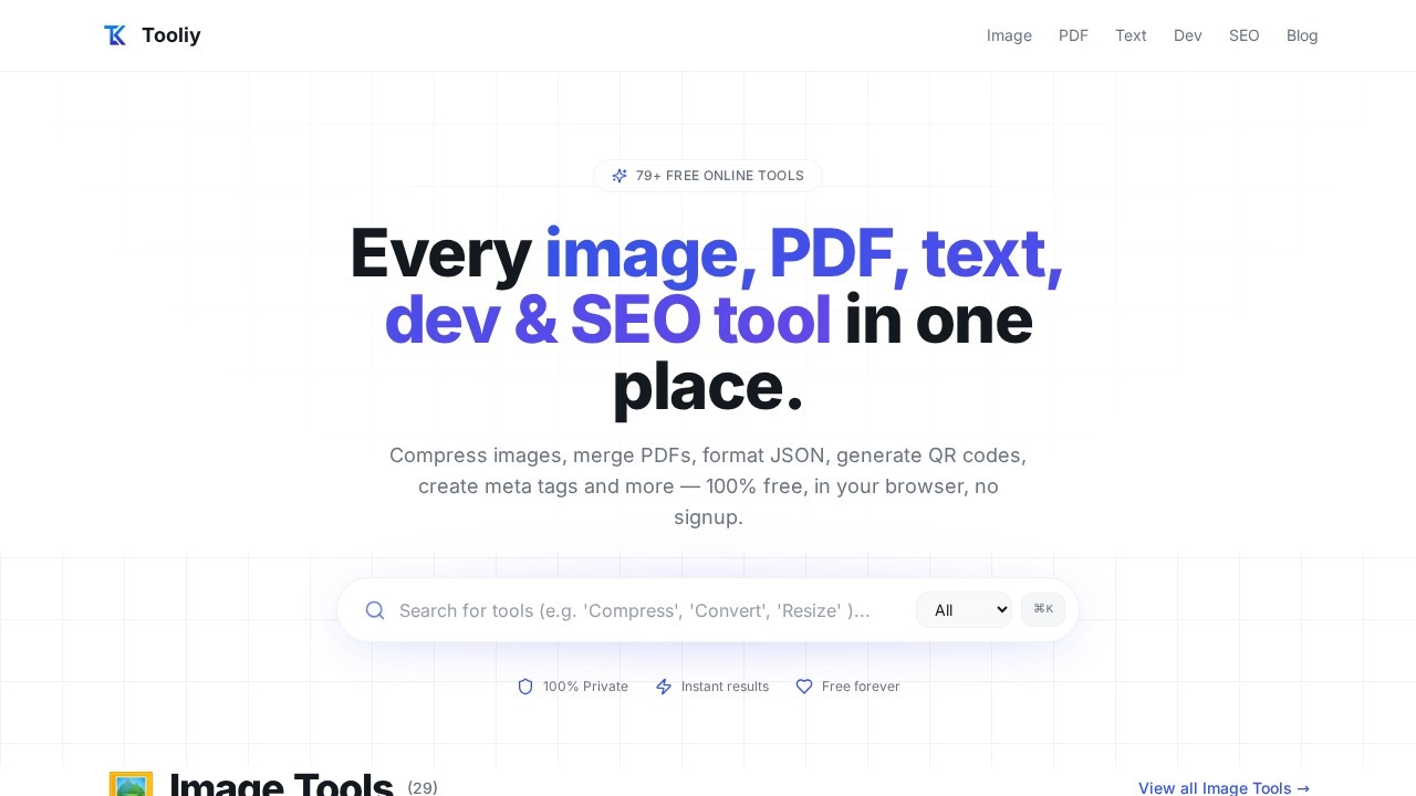 image for Tooliy