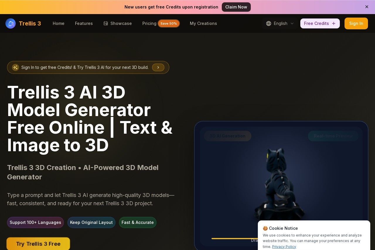 Trellis 3 screenshot