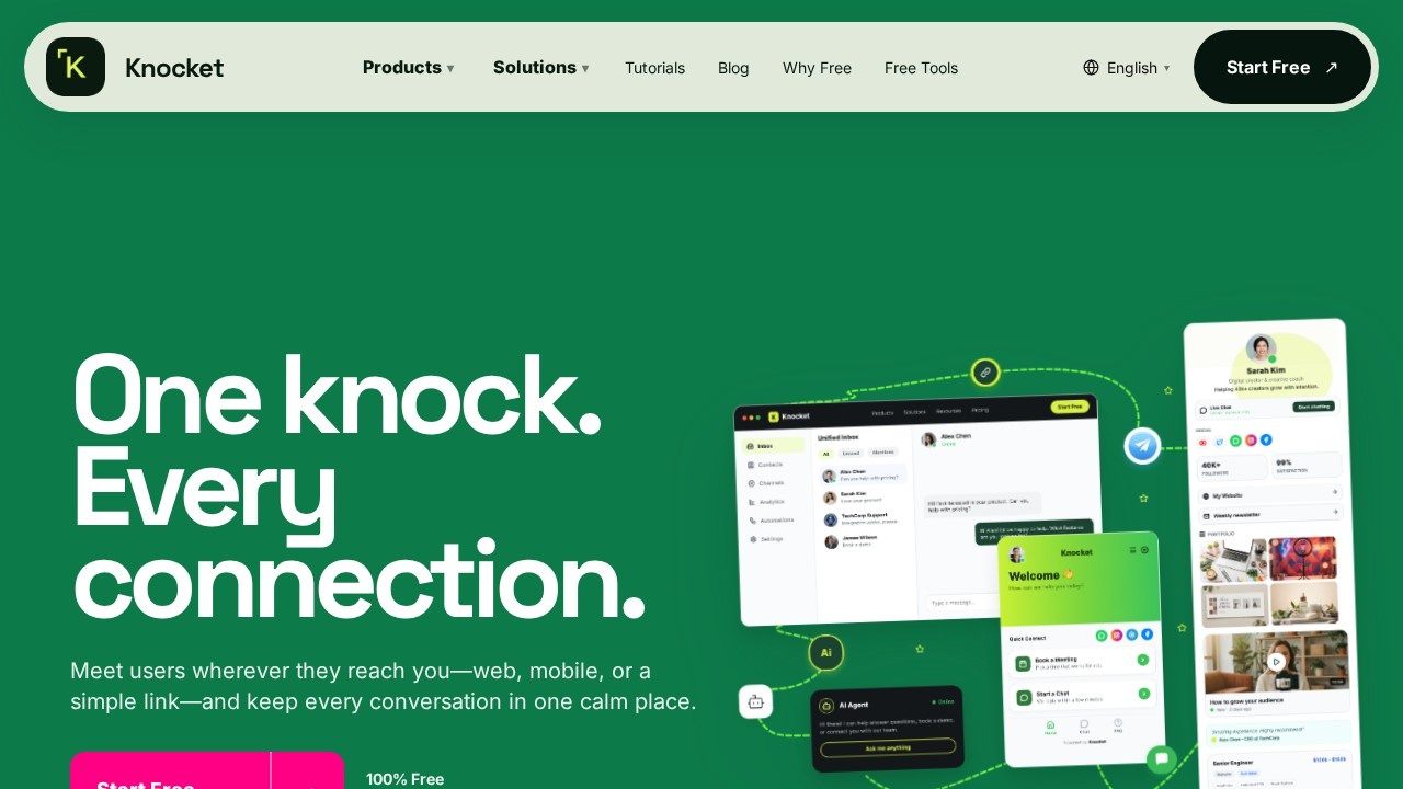 image for Knocket