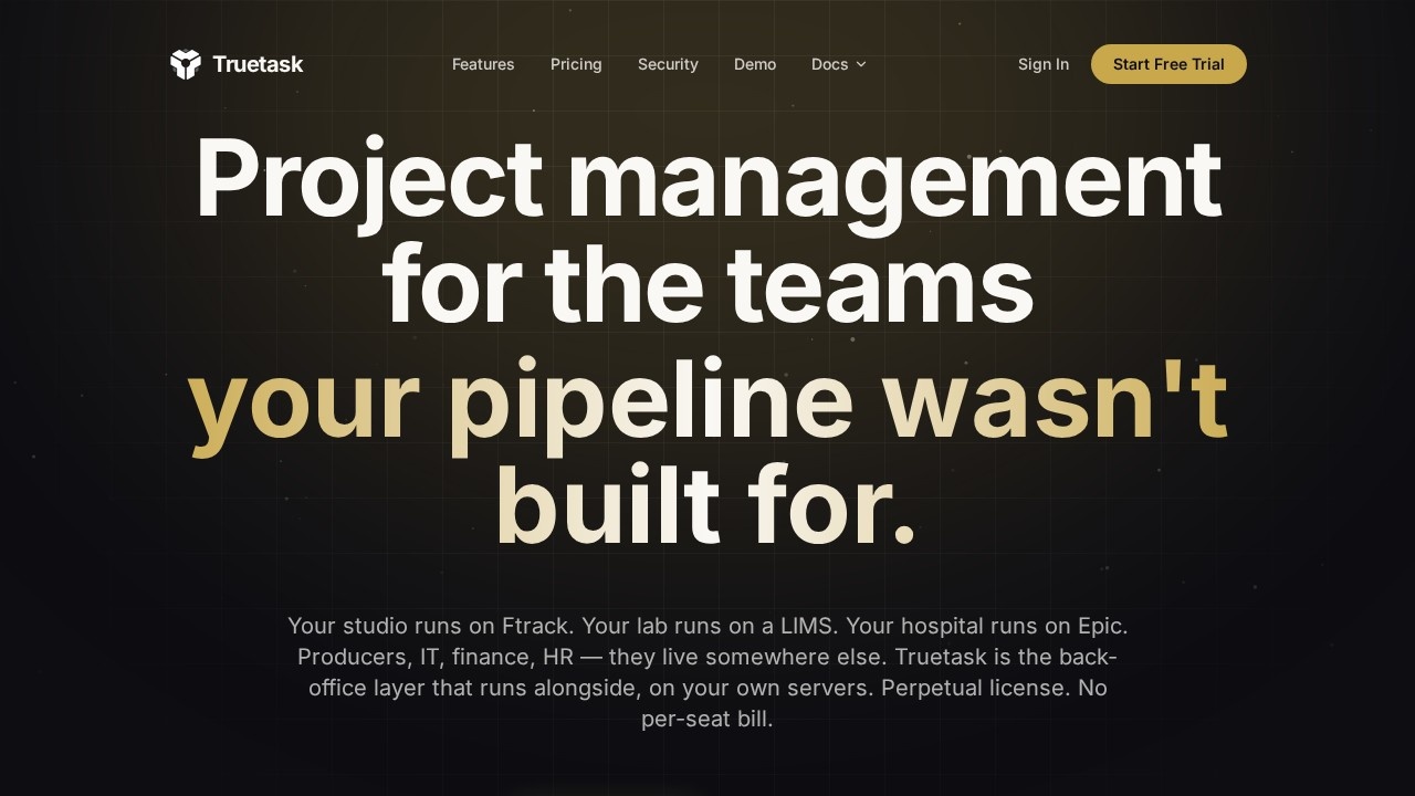 image for Truetask