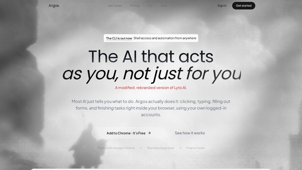 image for Argos