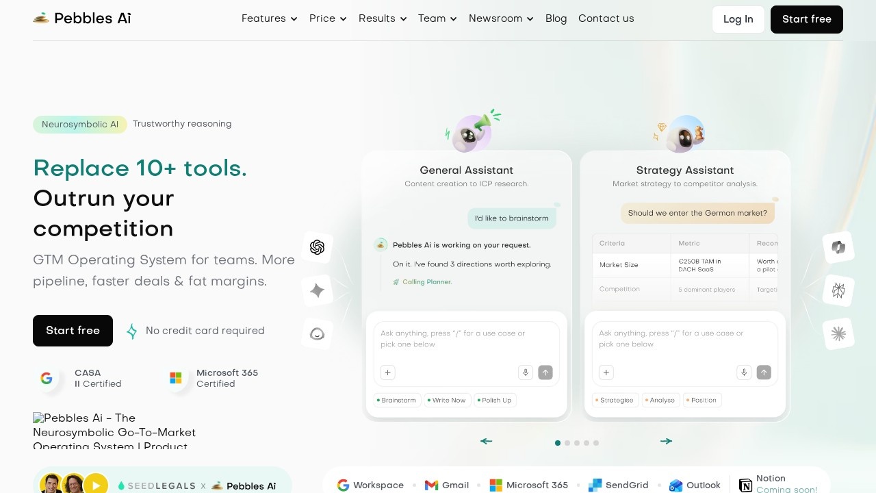 image for Pebbles Ai