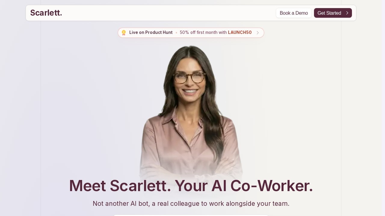 image for Scarlett