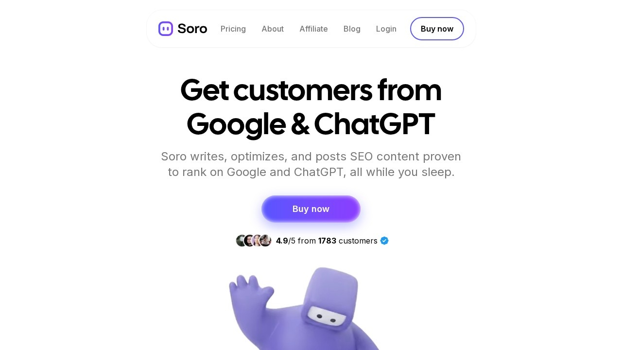 image for Soro