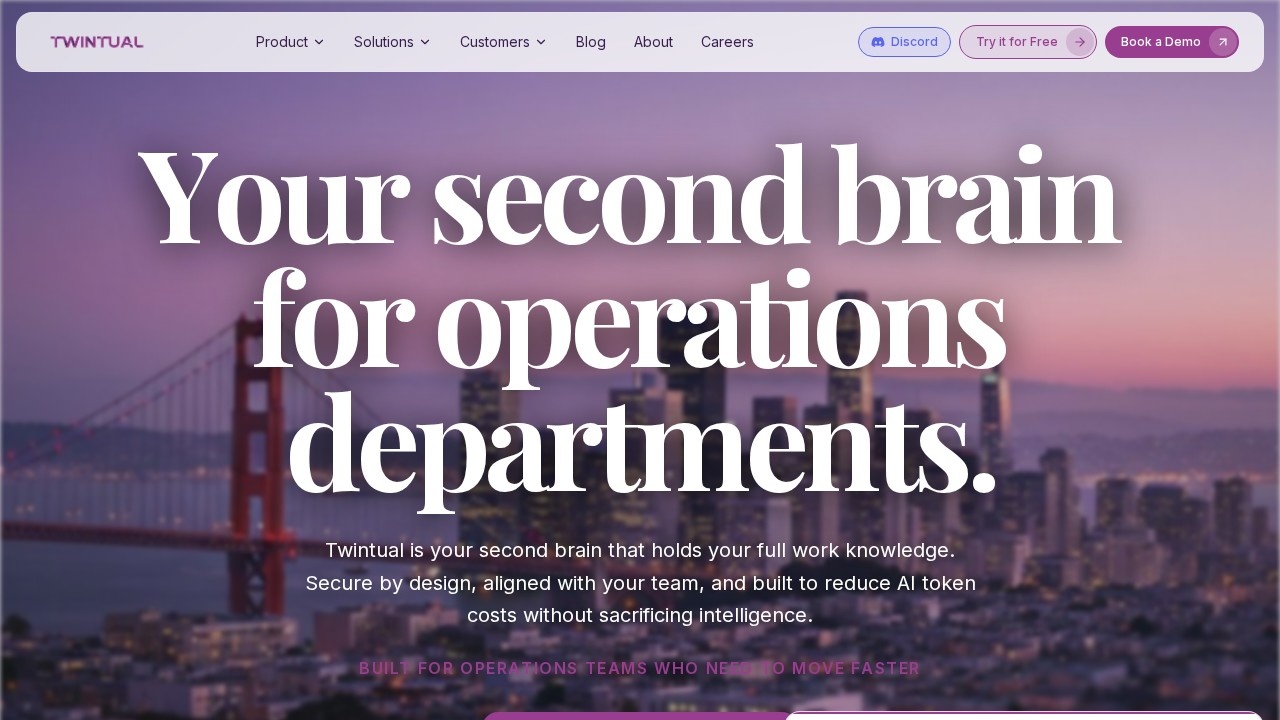 image for Twintual