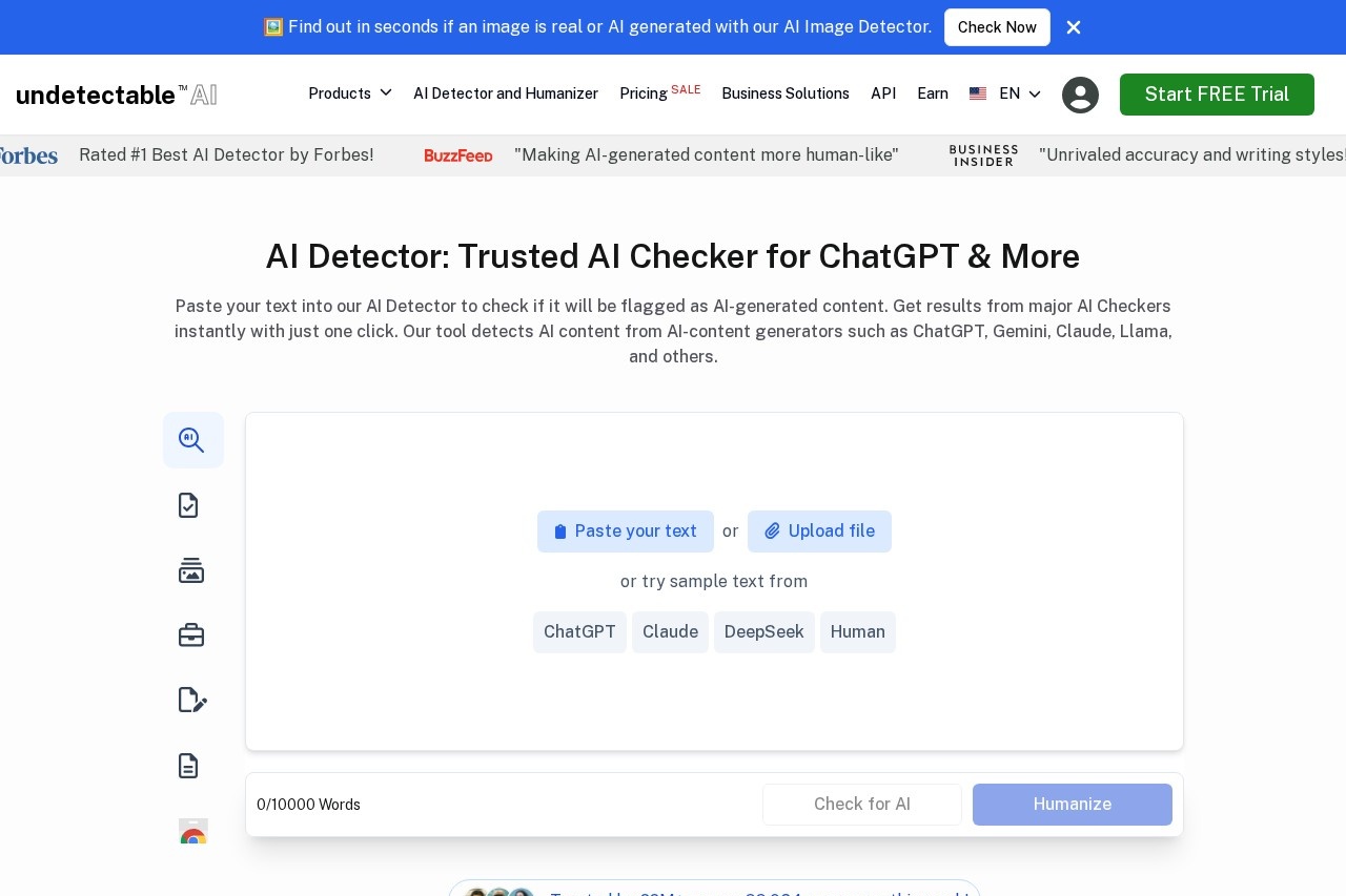 IA Indetectable screenshot