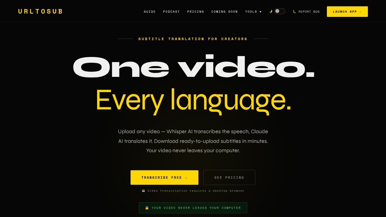 image for urltosub