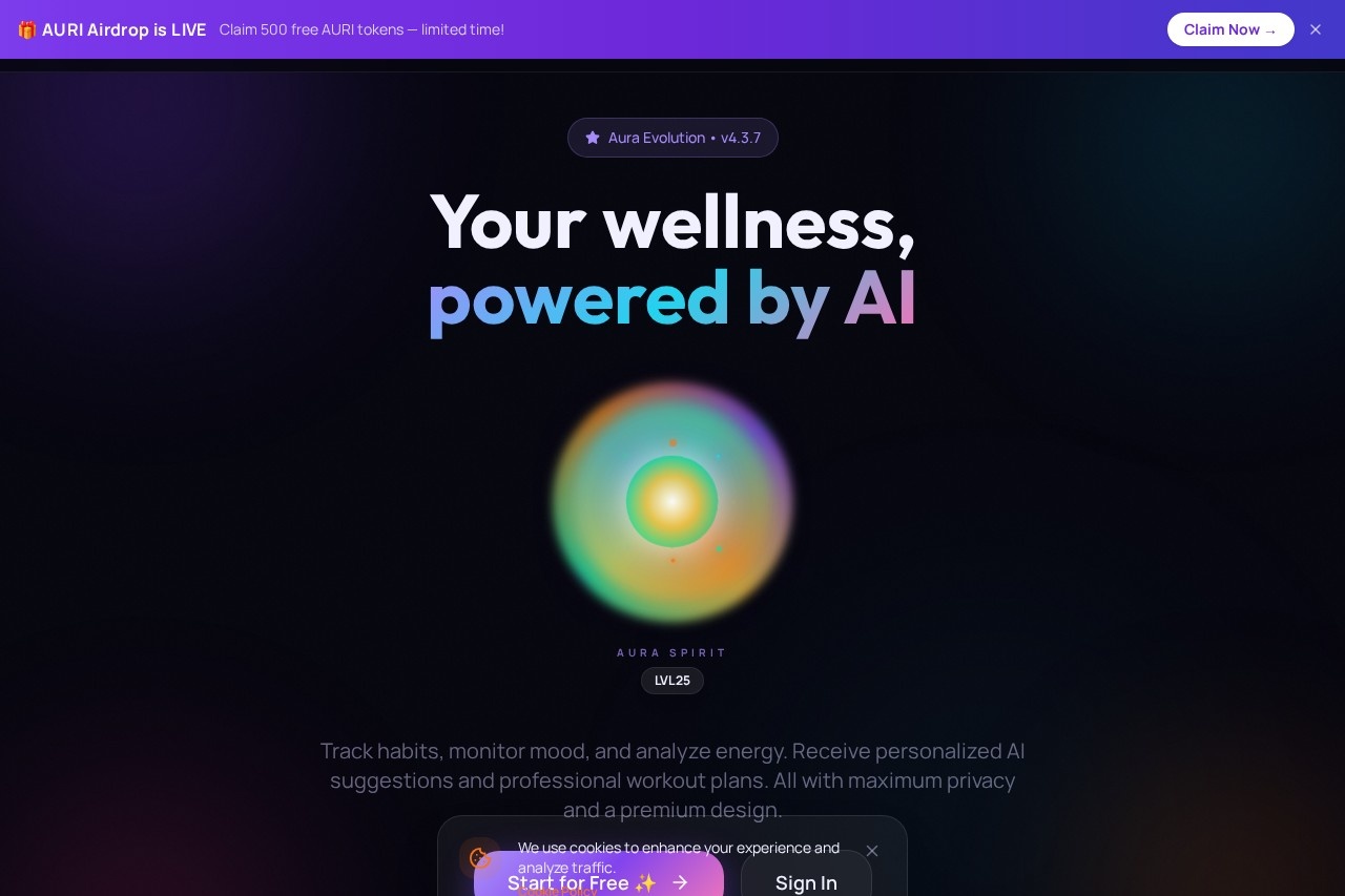 image for Aura