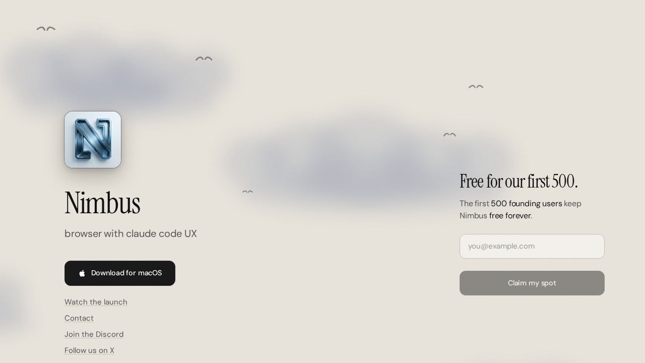image for Nimbus